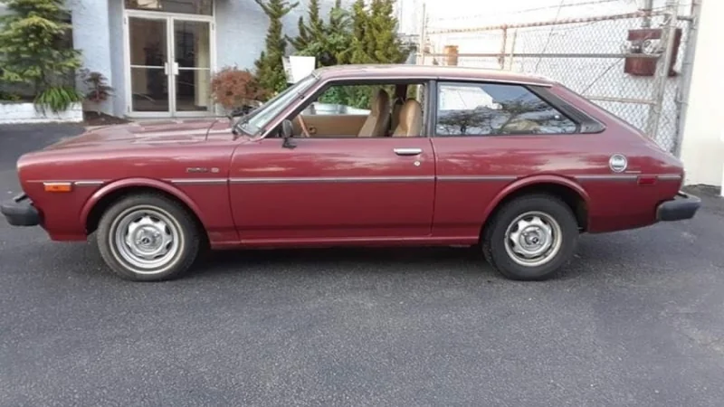 1979 Toyota Corolla  9