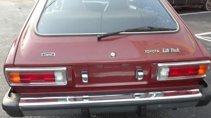 1979 Toyota Corolla  10