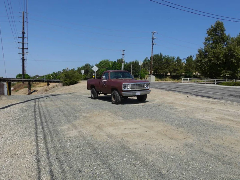 1977 Dodge W150 1/2 Ton H-D 2