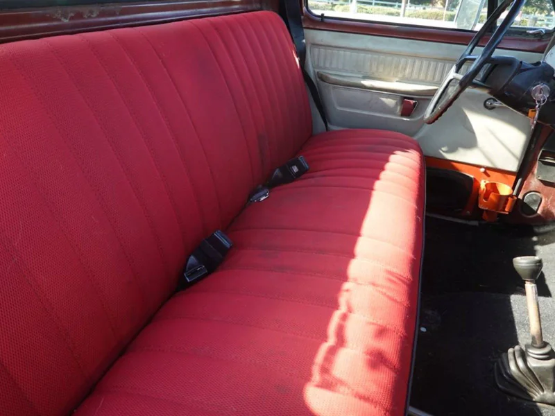 1977 Dodge W150 1/2 Ton H-D 6