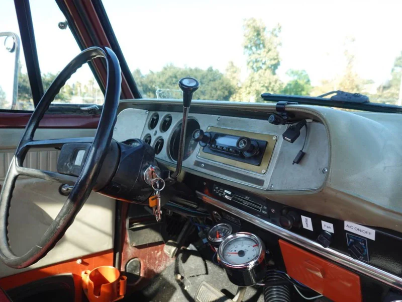 1977 Dodge W150 1/2 Ton H-D 5