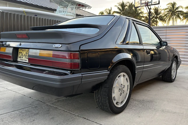 1986 Ford Mustang