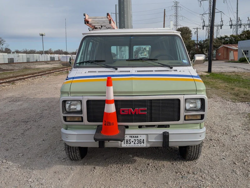 1995 GMC Vandura 2500 4