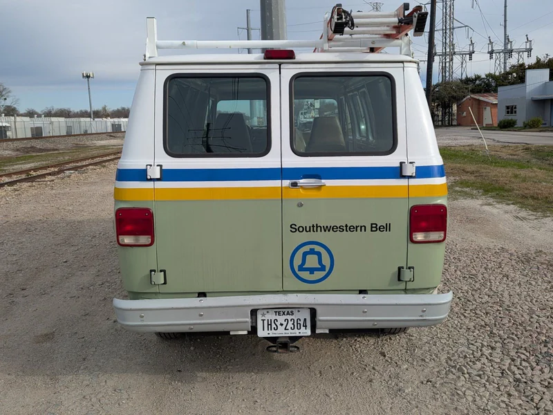 1995 GMC Vandura 2500 7