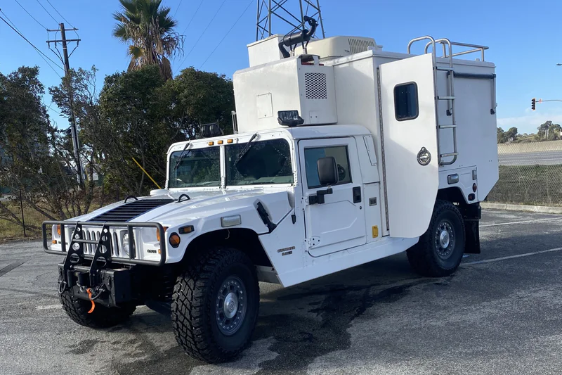 1998 Hummer H1