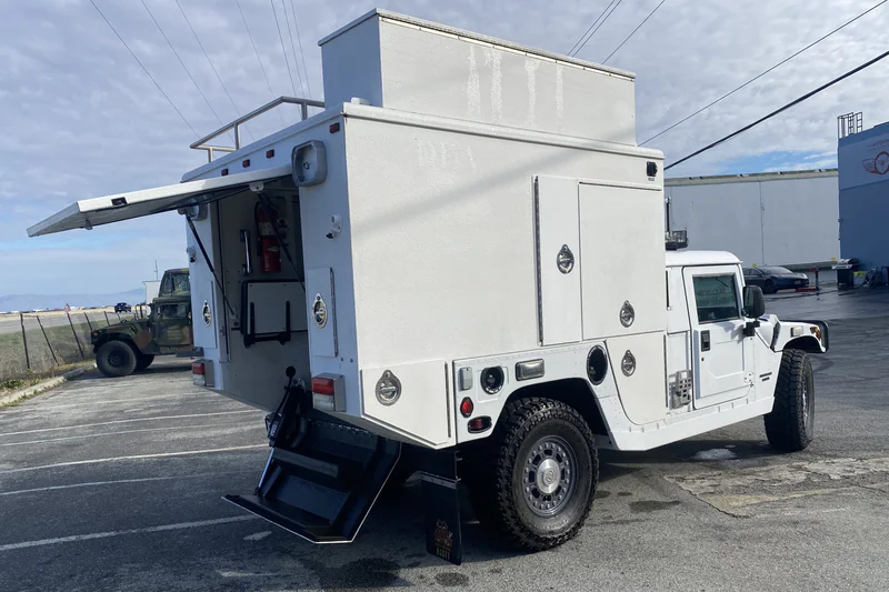 1998 Hummer H1