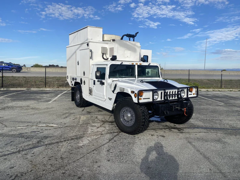 1998 Hummer H1