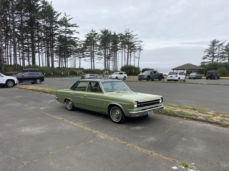 1968 Rambler American 440 3