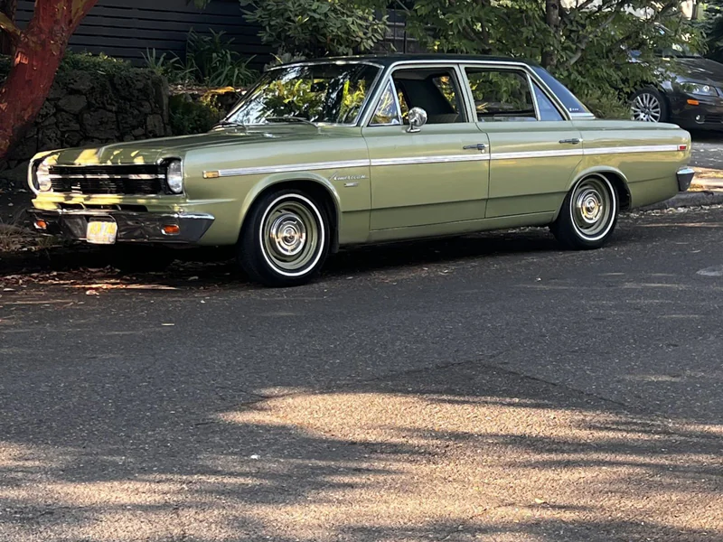 1968 Rambler American 440 2