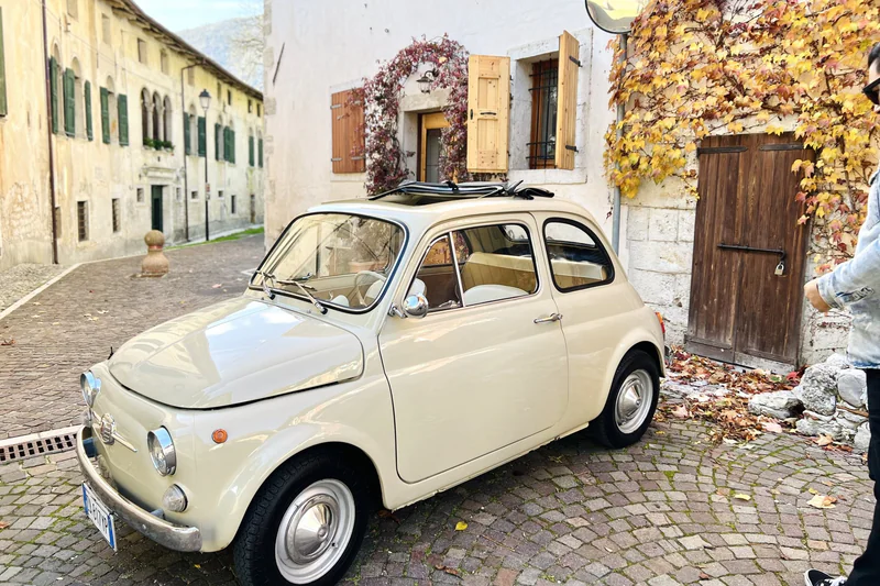 1968 Fiat 500