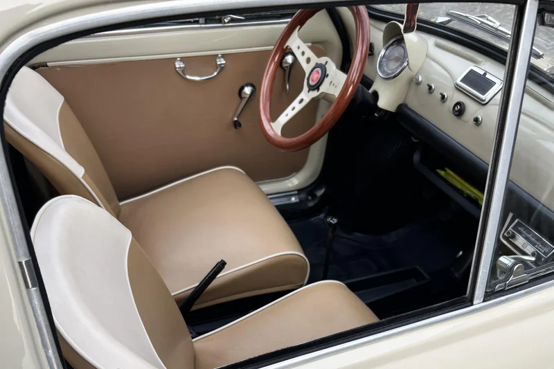 1968 Fiat 500