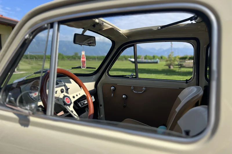 1968 Fiat 500