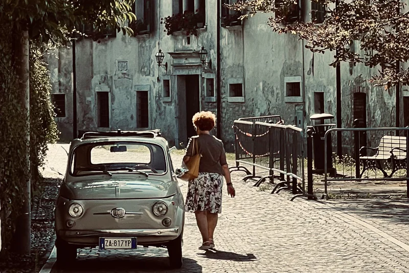 1968 Fiat 500