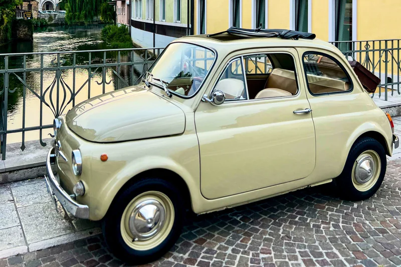 1968 Fiat 500