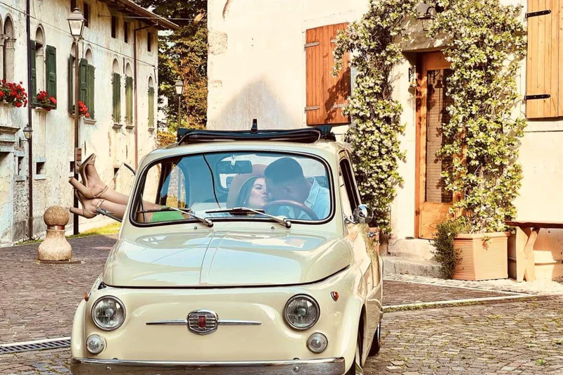 1968 Fiat 500 Jolly 9