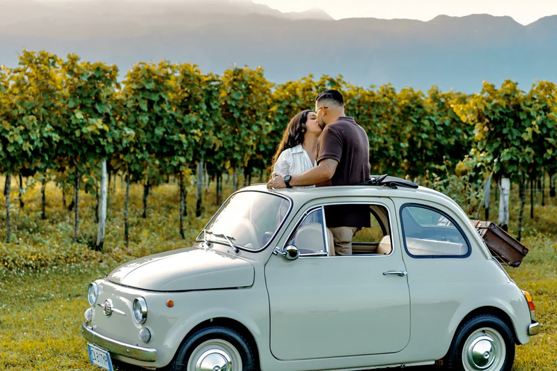 1968 Fiat 500 Jolly 14