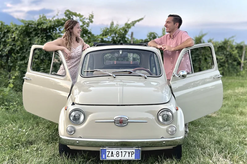 1968 Fiat 500 Jolly 15
