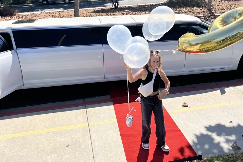 2014 Chrysler 300 limousine 17