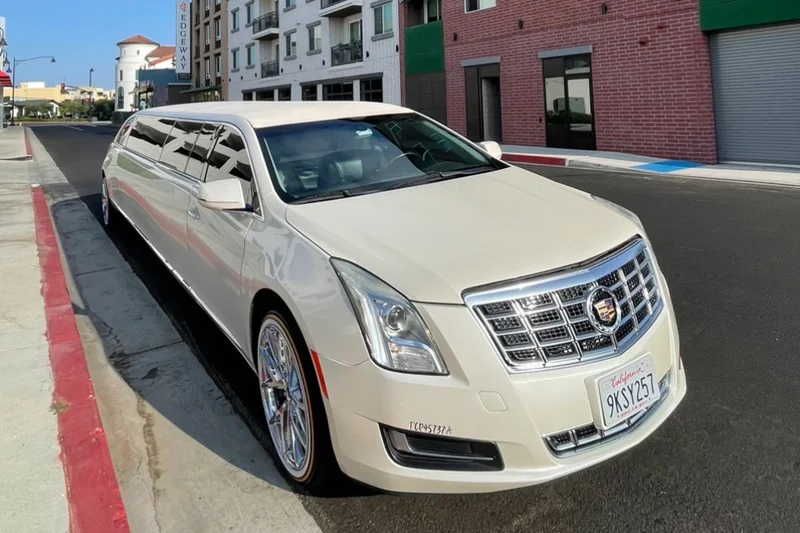 2014 Cadillac Limousine stretch Limousine 6