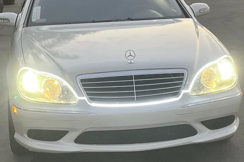 2006 Mercedes-Benz S500 limousine 7