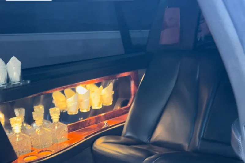2006 Mercedes-Benz S500 limousine 15