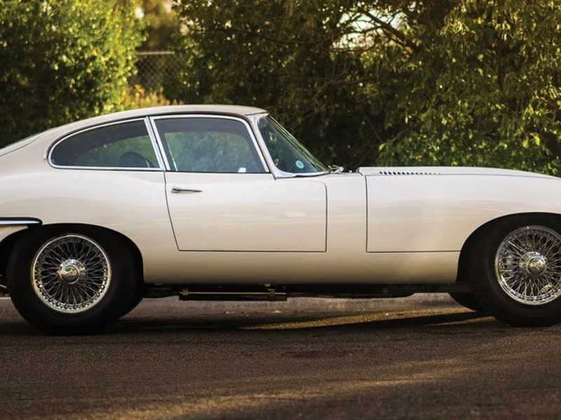 1970 Jaguar E-Type