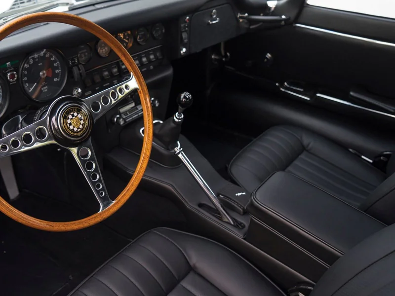 1970 Jaguar E-Type