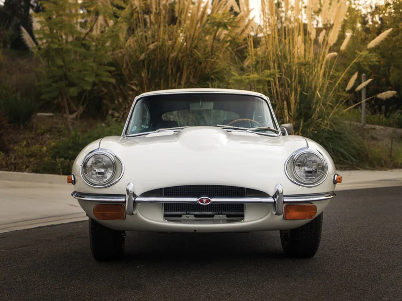 1970 Jaguar E-Type