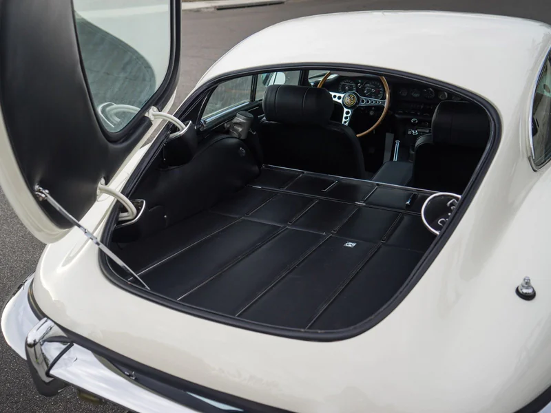 1970 Jaguar E-Type