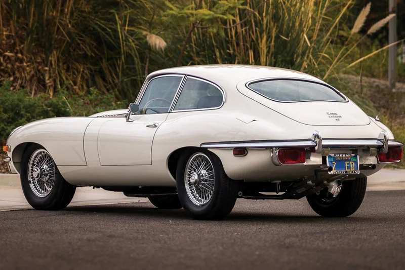 1970 Jaguar E-Type