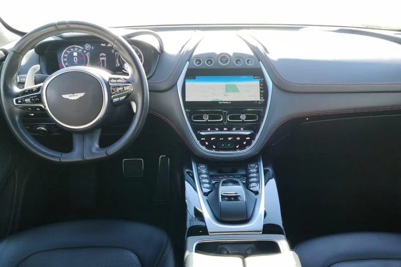2021 Aston Martin DBX 3