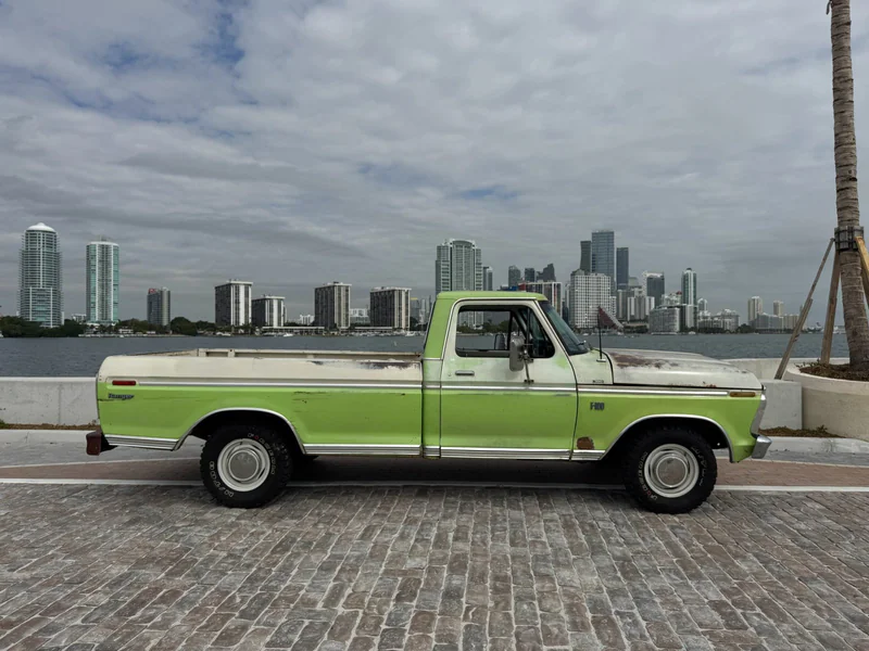 1974 Ford F-100