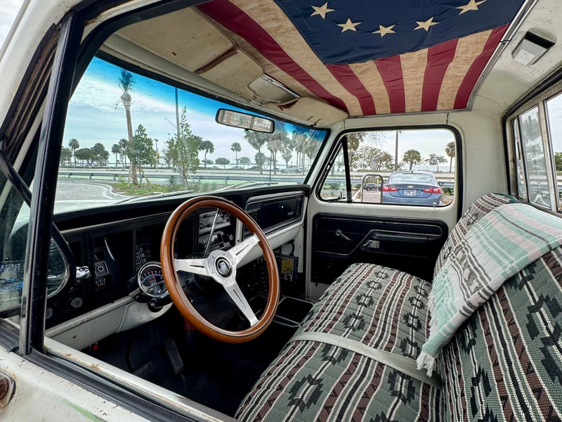 1974 Ford F-100