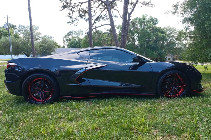 2024 Chevrolet Corvette