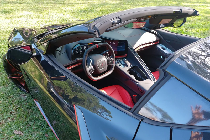 2024 Chevrolet Corvette