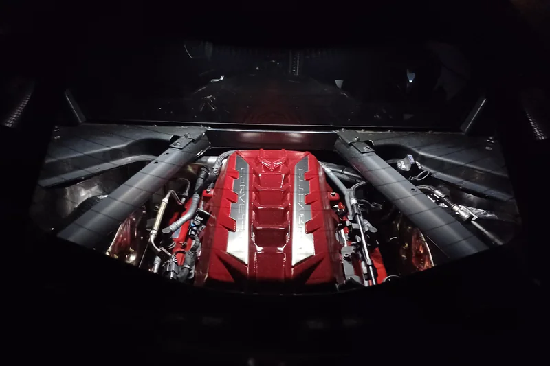 2024 Chevrolet Corvette