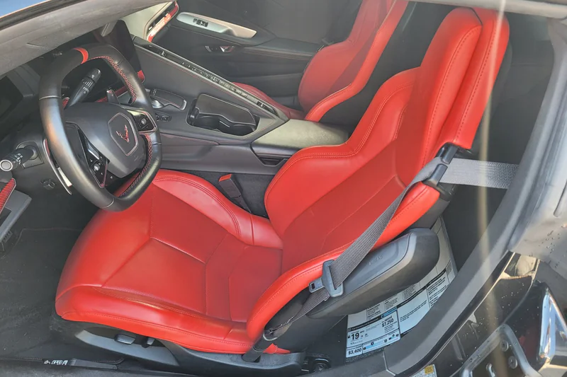 2024 Chevrolet Corvette