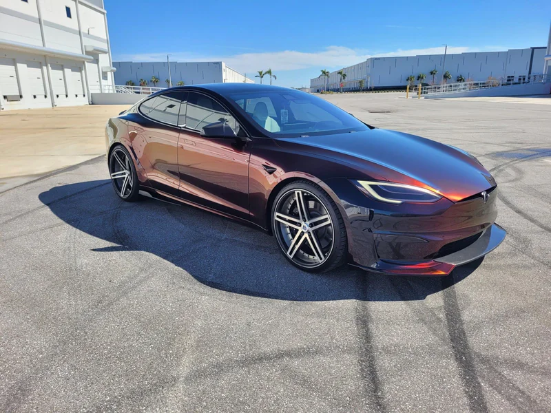 2022 Tesla Model S