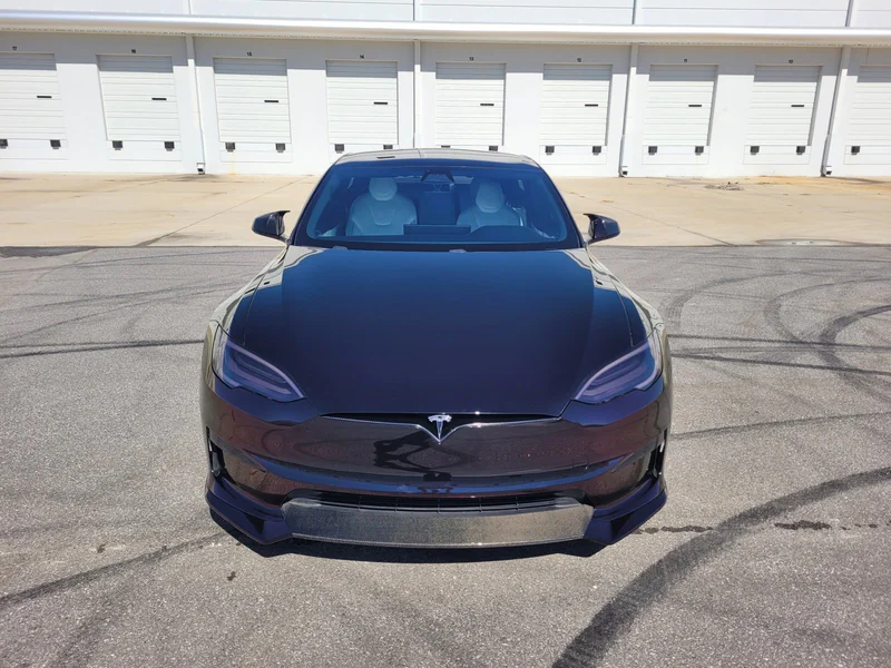 2022 Tesla Model S