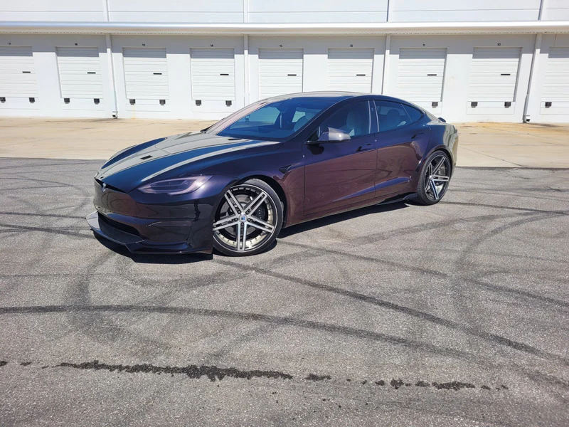 2022 Tesla Model S