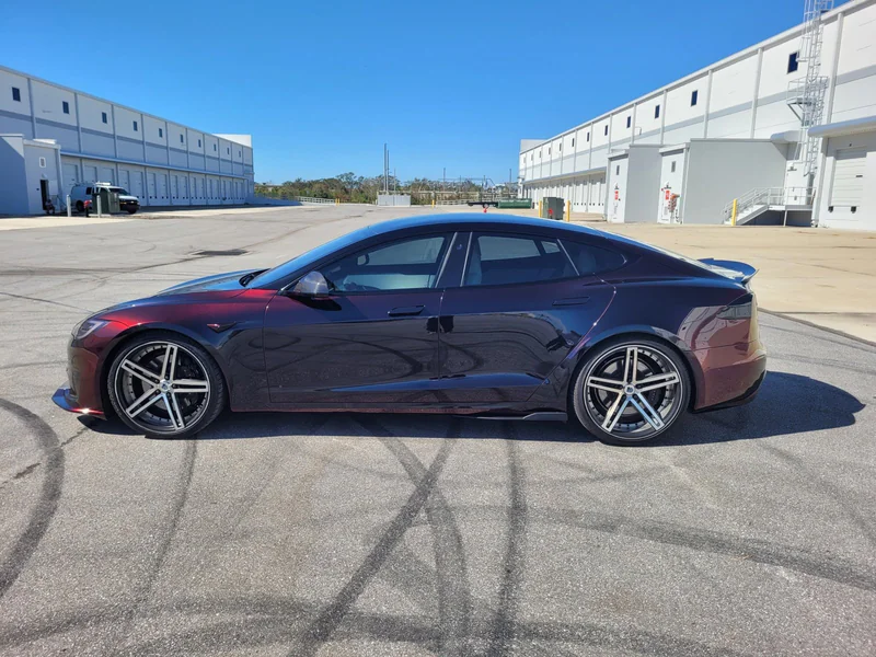 2022 Tesla Model S