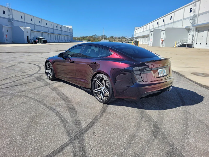2022 Tesla Model S