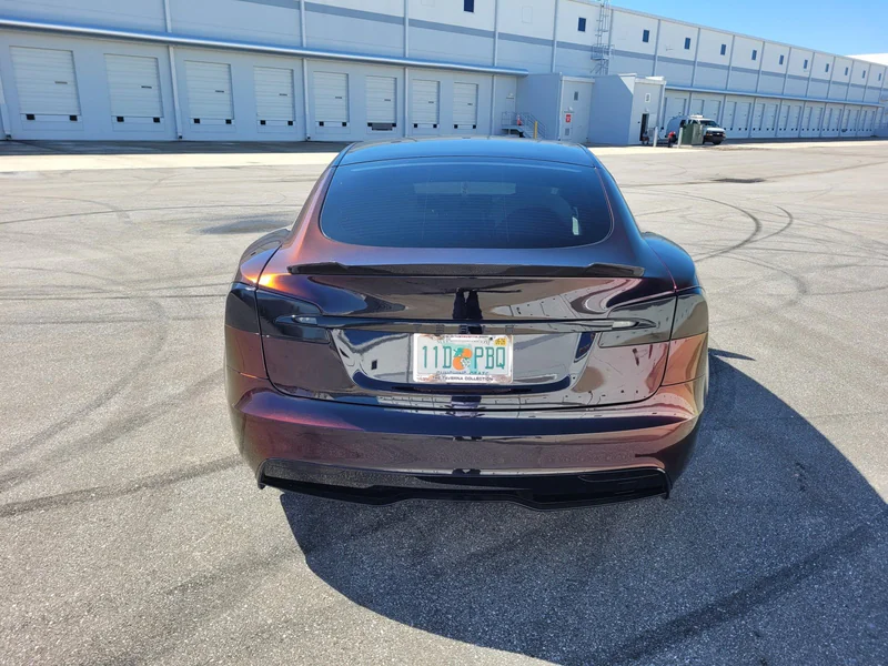 2022 Tesla Model S