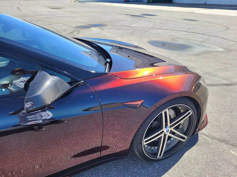 2022 Tesla Model S
