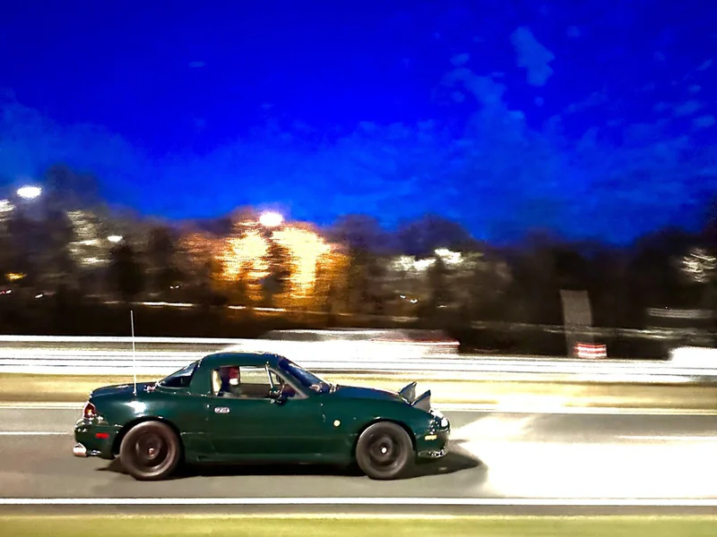 1991 Mazda Miata