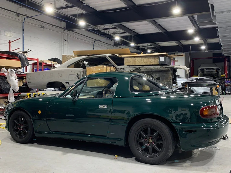 1991 Mazda Miata