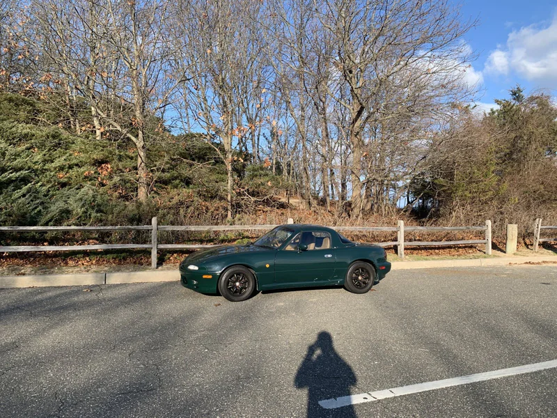 1991 Mazda Miata