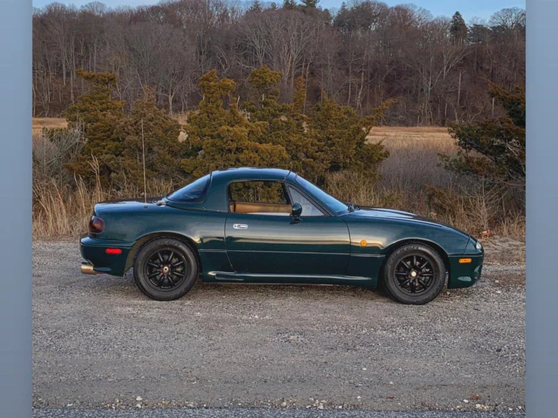 1991 Mazda Miata