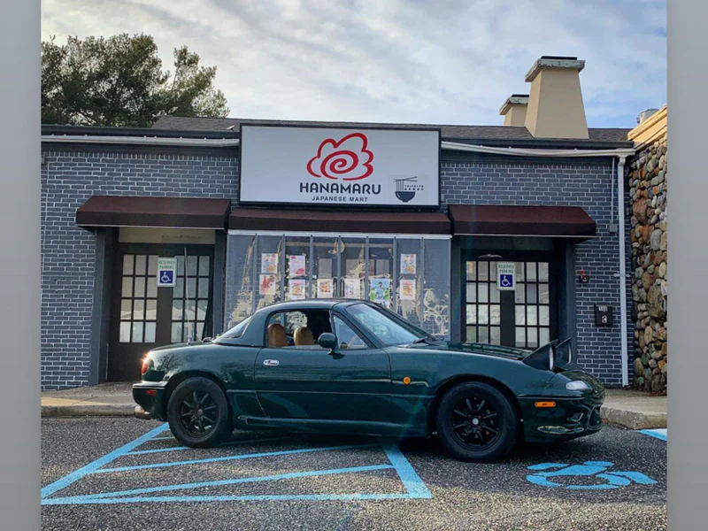 1991 Mazda Miata