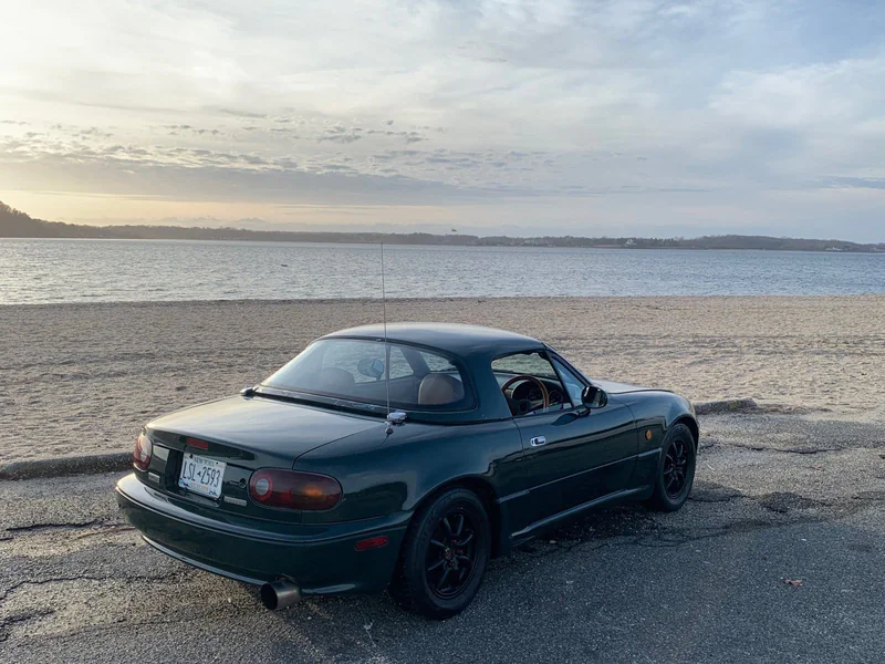 1991 Mazda Miata